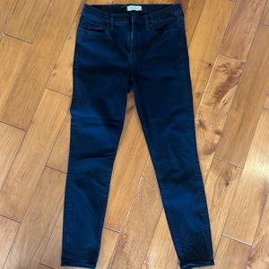 Madewell Roadtripper denim